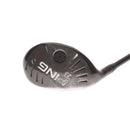 Ping G25 Graphite Mens Left Hand 4 Hybrid 23* Regular - Ping TFC 189
