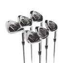 Orka GS5 Tour SC Steel Mens Right Hand Irons 5-PW Regular - Nippon