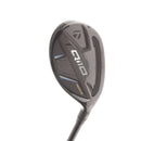 TaylorMade Qi10 Graphite Mens Right Hand 3 Hybrid 19* Stiff - Fujikura Ventus TR Blue 7-S