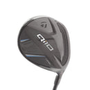 TaylorMade Qi10 Graphite Mens Right Hand Fairway 3 Wood 15* Regular - Fujikura Ventus TR Blue 6-R