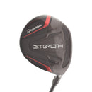 TaylorMade Stealth HL Graphite Mens Right Hand Fairway 3 Wood 16.5* Regular - Fujikura Ventus Red FW 5-R