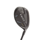 TaylorMade Qi10 Graphite Mens Right Hand 4 Hybrid 22* Regular - Fujikura Ventus Blue TR HB 6-R