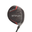 TaylorMade Stealth Graphite Mens Right Hand Fairway 5 Wood 18* Regular - Fujikura Ventus Red FW 5-R