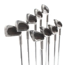 Acer Series 2001 Steel Mens Right Hand Irons 3-SW Regular - Apollo AP 46