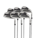 MacGregor CG 4000 Steel Mens Right Hand Irons 6-SW Regular - MacGregor Lightweight
