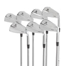 Miura MB-101 Steel Mens Right Hand Irons 4-PW Stiff - Project X Rifle 6.0