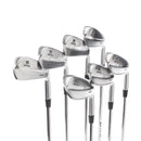 Miura MB-101 Steel Mens Right Hand Irons 4-PW Stiff - Project X Rifle 6.0