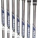 Miura MB-101 Steel Mens Right Hand Irons 4-PW Stiff - Project X Rifle 6.0