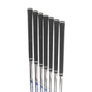 Miura MB-101 Steel Mens Right Hand Irons 4-PW Stiff - Project X Rifle 6.0