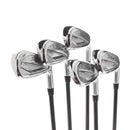 Titleist T350 Graphite Mens Right Hand Irons 6-PW Stiff - Accra iS4