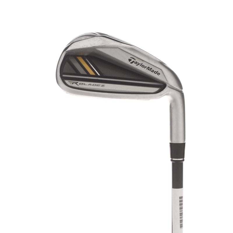 TaylorMade Rocketbladez Graphite Mens Right Hand 7 Iron 30.5* Regular - Rocketfuel 65
