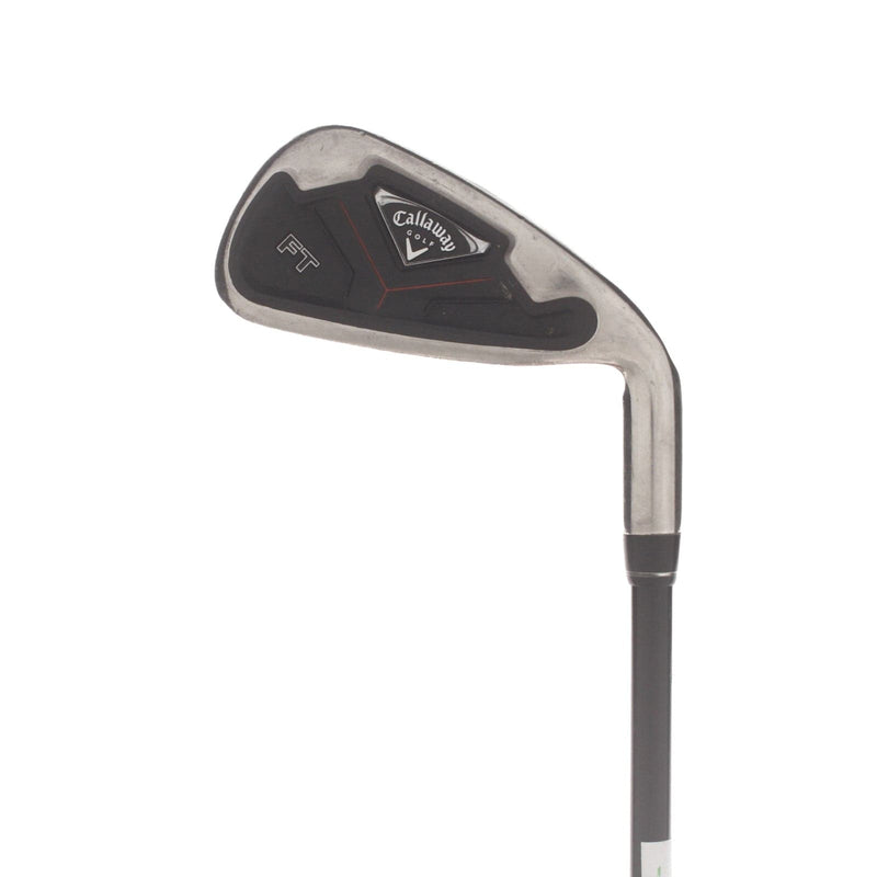 Callaway FT Graphite Mens Right Hand 4 Iron Regular - Callaway 75g