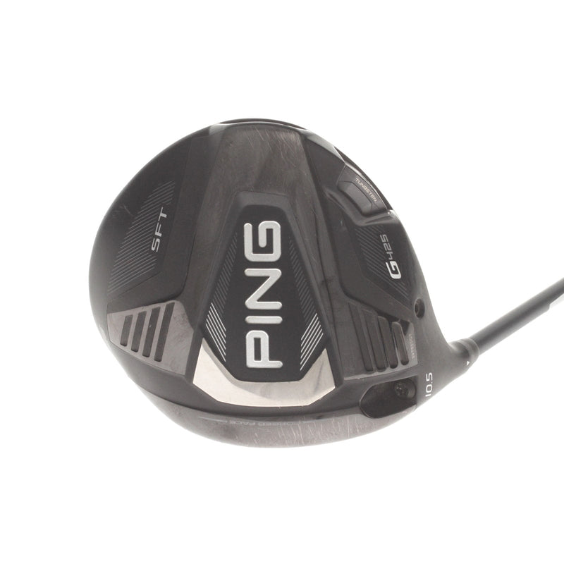 Ping G425 SFT Graphite Mens Left Hand Driver 10.5* Senior - Ping Alta CB 55