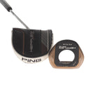 Ping Heppler Fetch Mens Right Hand Putter 32.5" Mallet - Ping PP59