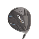 TaylorMade Qi10 Max Graphite Mens Right Hand Fairway 3 Wood 16* Senior - Fujikura Speeder NX 50-A