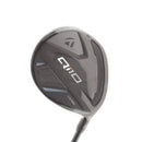 TaylorMade Qi10 Graphite Mens Right Hand Fairway 5 Wood 18* Regular - Ventus TR Blue 6-R