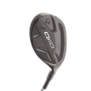 TaylorMade Qi10 Graphite Mens Right Hand 4 Hybrid 22* Regular - Ventus TR Blue 6-R