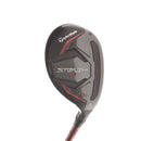 TaylorMade Stealth 2 HD Graphite Mens Right Hand 4 Hybrid 23* Regular - Fujikura Speeder NX 50-R