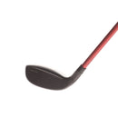 TaylorMade Stealth 2 HD Graphite Mens Right Hand 4 Hybrid 23* Regular - Fujikura Speeder NX 50-R