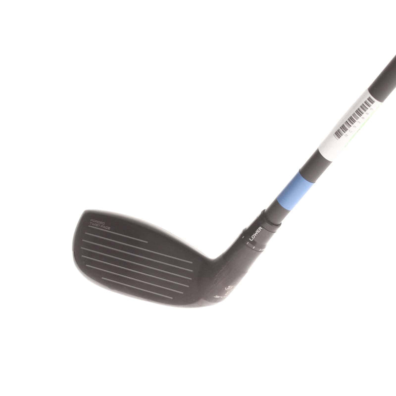 TaylorMade Qi10 Tour Graphite Mens Right Hand 3 Hybrid 19.5* Stiff - T