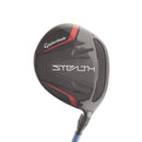 TaylorMade Stealth Graphite Mens Right Hand Fairway 5 Wood 18* Regular - Ventus TR Red 5-R