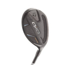 TaylorMade Qi10 Graphite Mens Right Hand 4 Hybrid 22* Regular - Fujikura Ventus TR 6-R