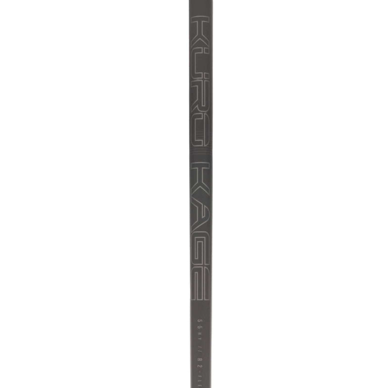 Kuro Kage 5.5 HY R2 Hybrid Shaft Mitsubishi Regular Titleist 2nd Gen - GT/TS/TSi/TSr/917/915/913 38.5"