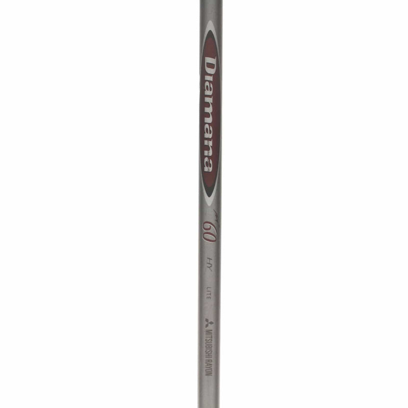 Diamana Red M+ 60 Hybrid Shaft Mitsubishi Senior Titleist 2nd Gen - GT/TS/TSi/TSr/917/915/913 37.5"