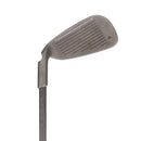Ping G2 HL Graphite Mens Right Hand 4 Iron Black Dot Soft Regular - Ping TFC 100