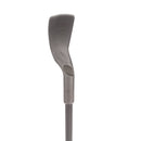 Ping G2 HL Graphite Mens Right Hand 4 Iron Black Dot Soft Regular - Ping TFC 100