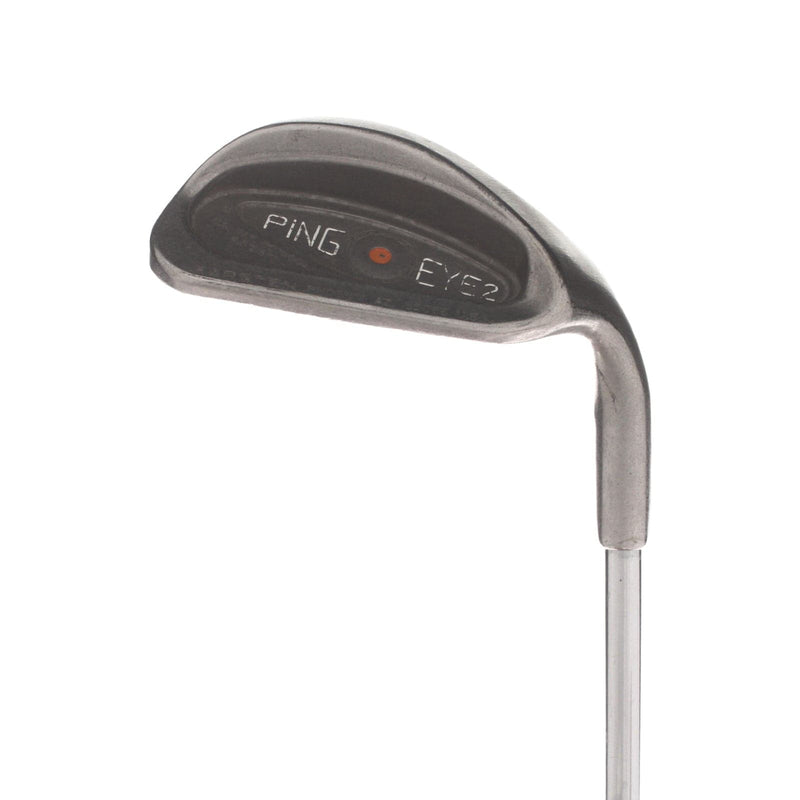 Ping Eye 2 Steel Mens Right Hand Sand Wedge Red Dot 56* 1* Flat Regular -