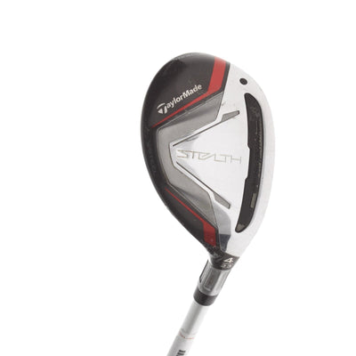 TaylorMade Stealth Graphite Ladies Right Hand 4 Hybrid 23* Ladies - Aldila Ascent 45