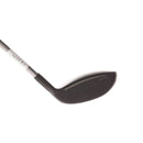 TaylorMade Qi10 Max Graphite Mens Left Hand Fairway 5 Wood 18* Senior - Fujikura Speeder NX 50-A