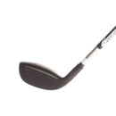 TaylorMade Qi10 Graphite Mens Right Hand 3 Hybrid 19* Stiff - Fujikura Ventus TR HB Blue 7-S