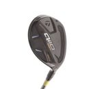 TaylorMade Qi10 Max Graphite Mens Right Hand 5 Hybrid 27* Senior - Fujikura Speeder NX 50-A