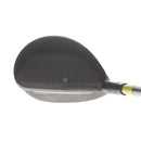 TaylorMade Qi10 Max Graphite Mens Right Hand 5 Hybrid 27* Senior - Fujikura Speeder NX 50-A