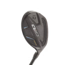 TaylorMade Qi10 Graphite Mens Right Hand 5 Hybrid 25* Senior - Fujikura Ventus TR HB Blue 5-A