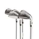 Cobra King F7 One Steel Mens Right Hand Irons 6, 8, 9 Irons+PW+GW Regular
