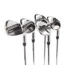 Cobra King F7 One Steel Mens Right Hand Irons 6, 8, 9 Irons+PW+GW Regular