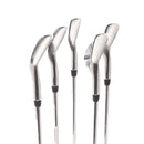 Cobra King F7 One Steel Mens Right Hand Irons 6, 8, 9 Irons+PW+GW Regular