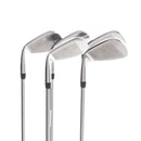 Cobra King F7 One Steel Mens Right Hand Irons 6, 8, 9 Irons+PW+GW Regular