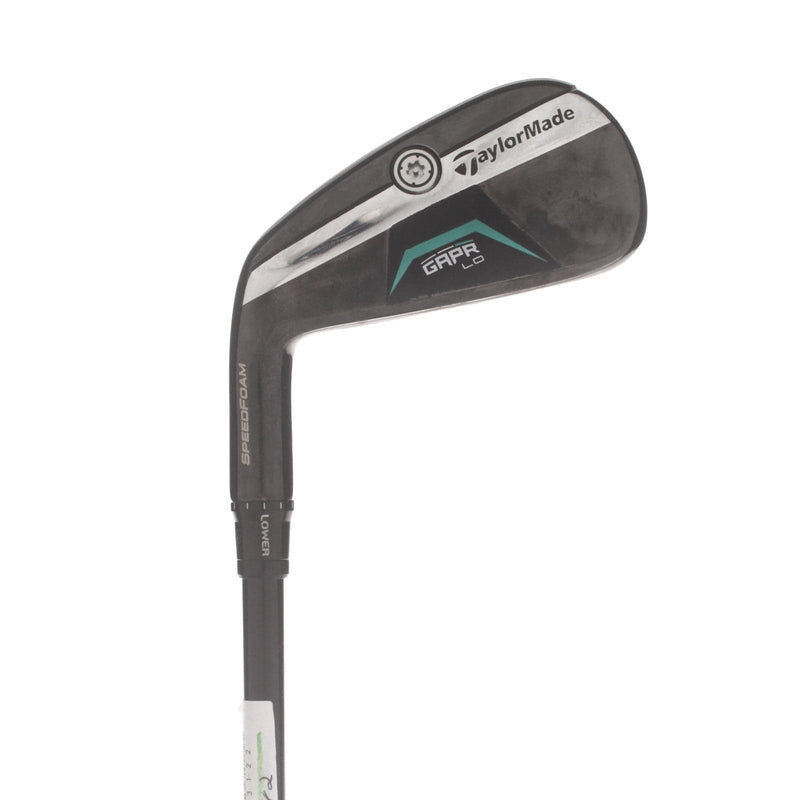 TaylorMade GAPR Low Graphite Mens Left Hand 3 Iron 18* Stiff - Kai'Li HY 90 S