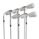 Ping G440 Steel Mens Right Hand Irons 5-UW White Dot 3* Upright Stiff - Ping AWT 3.0