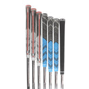 Ping G440 Steel Mens Right Hand Irons 5-UW White Dot 3* Upright Stiff - Ping AWT 3.0