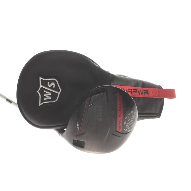 Wilson Staff Dynapower Ti Graphite Mens Right Hand Driver 13* Senior - Evenflow 50g