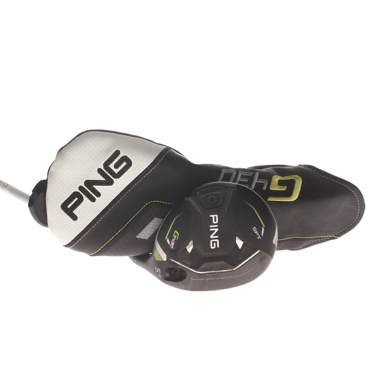 Ping G430 SFT Graphite Ladies Right Hand Fairway 5 Wood 19* Ladies - Ping ULT 250