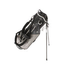 Big Max Dri Lite 7 G Stand Bag - Black/Grey