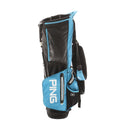 Ping Hoofer Monsoon Stand Bag - Blue/Black/White