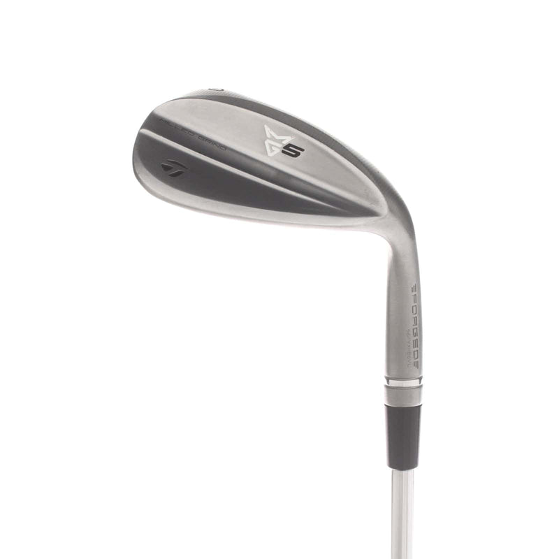 TaylorMade MG5 Steel Mens Right Hand Lob Wedge 60* 11 Bounce SX Grind Wedge - Dynamic Gold 115