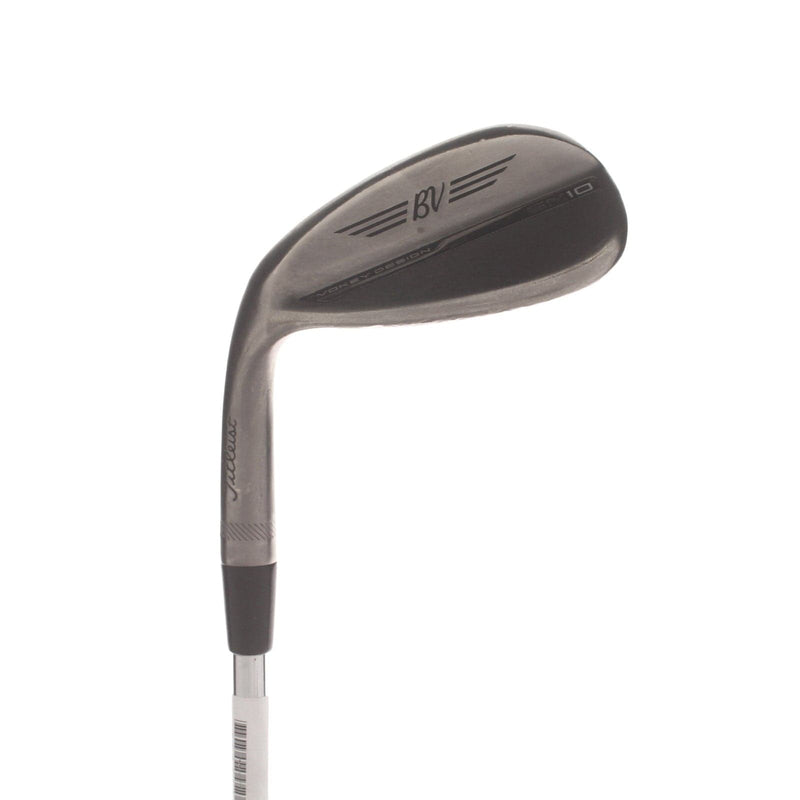 Titleist SM10 Steel Mens Left Hand Sand Wedge 54* 10 Bounce S Grind Wedge - BV Vokey Design